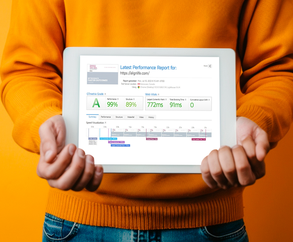 Mazdi - AlignLife Solution