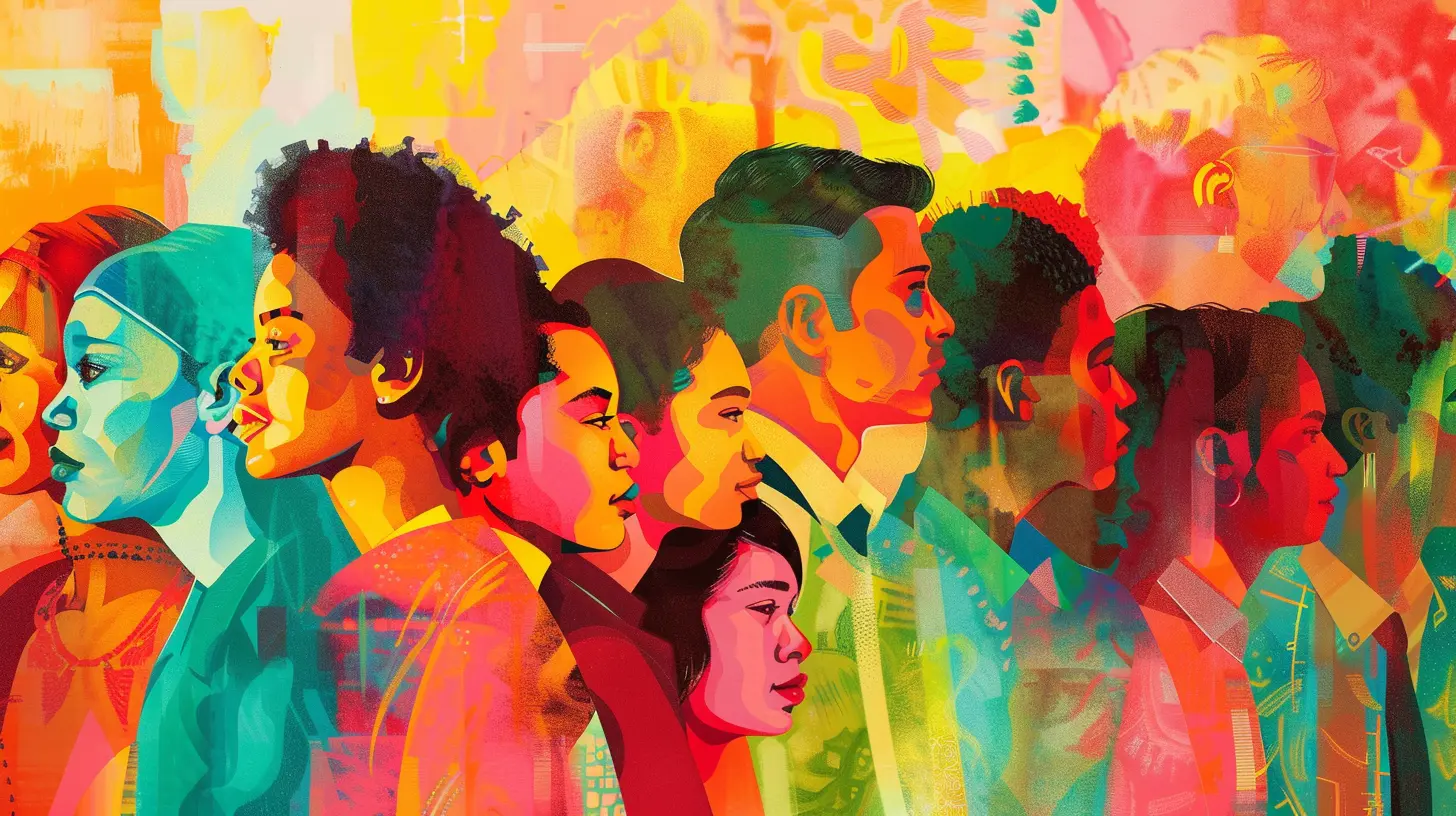 How you can leverage a Culturally Fluid Brand Equity to conquer the USH market