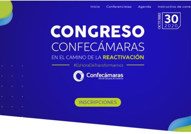 Confecámaras - CORFERIAS