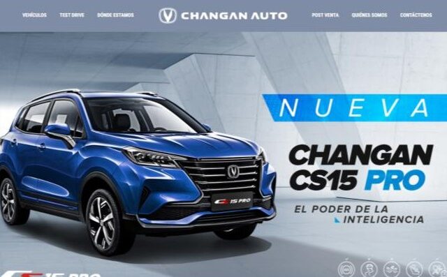 Changan Auto
