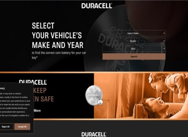 DURACELL